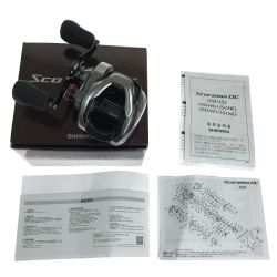 ## SHIMANO シマノ 21スコーピオンDC 151XG 04311 Bランク