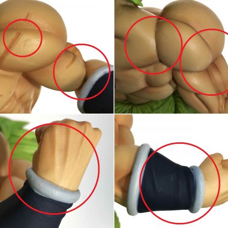   一番くじ ドラゴンボール ULTIMATE VARIATION C賞 超サイヤ人ブロリーフルパワーフィギュア 開封済み