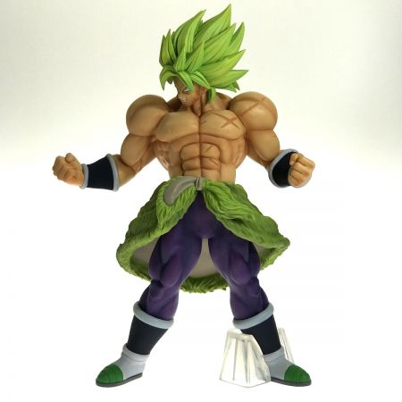   一番くじ ドラゴンボール ULTIMATE VARIATION C賞 超サイヤ人ブロリーフルパワーフィギュア 開封済み