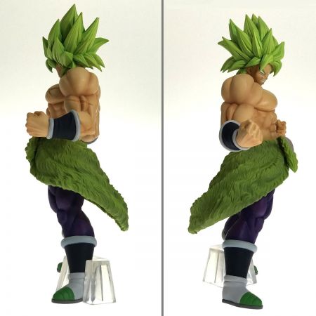   一番くじ ドラゴンボール ULTIMATE VARIATION C賞 超サイヤ人ブロリーフルパワーフィギュア 開封済み