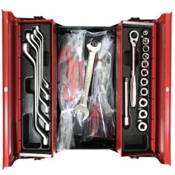 ## TONE トネ ツールセット 700S 差込角:12.7mm 商品数46+2個 Bランク