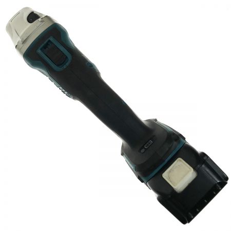  MAKITA マキタ 100ミリ 充電式ディスクグラインダ 18V6Ah GA404DRGXN 充電池1個・ケース付 