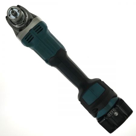 MAKITA マキタ 100ミリ 充電式ディスクグラインダ 18V6Ah GA404DRGXN 充電池1個・ケース付 