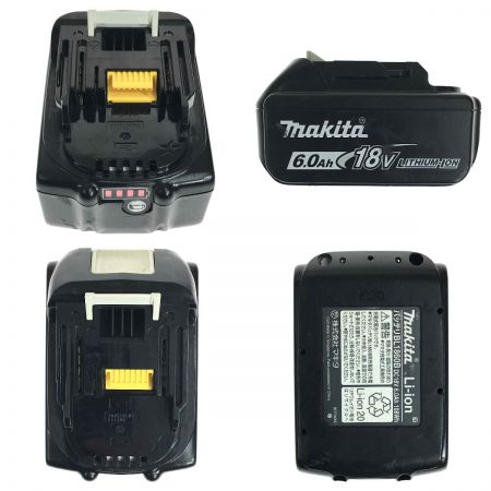  MAKITA マキタ 100ミリ 充電式ディスクグラインダ 18V6Ah GA404DRGXN 充電池1個・ケース付 