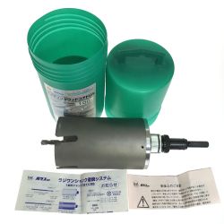 ## hause bm サイディング・ウッドコアドリル SWC-100 回転ドリル専用 Bランク