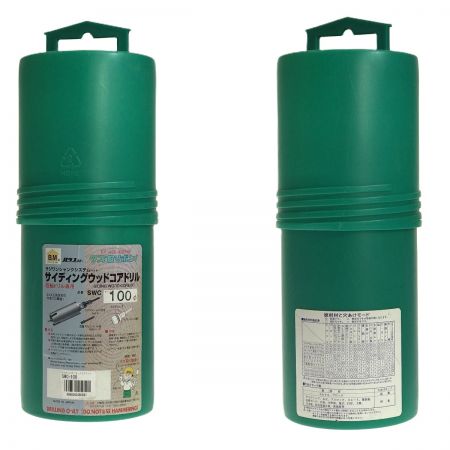  hause bm サイディング・ウッドコアドリル SWC-100 回転ドリル専用