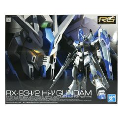 ## BANDAI バンダイ RG 1/144 Hi-νガンダム 5061915 未組立 ガンプラ Sランク