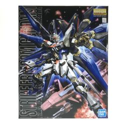 ## BANDAI バンダイ MG 1/100 ZGMF-X20A ストライクフリーダムガンダム 5061606 未組立 ガンプラ Sランク