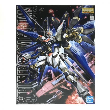  BANDAI バンダイ MG 1/100 ZGMF-X20A ストライクフリーダムガンダム 5061606 未組立 ガンプラ