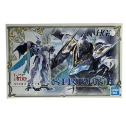 ## BANDAI バンダイ HG 1/72 オーラバトラー サーバイン HG 1/72 未組立 聖戦士ダンバイン Sランク