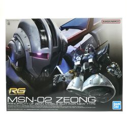 ## BANDAI バンダイ 1/144 RG MSN-02 ジオング 5060425 未組立 ガンプラ Sランク