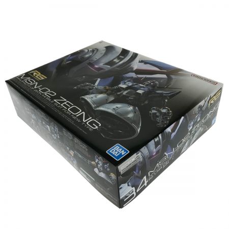  BANDAI バンダイ 1/144 RG MSN-02 ジオング 5060425 未組立 ガンプラ