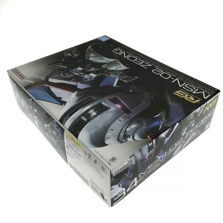  BANDAI バンダイ 1/144 RG MSN-02 ジオング 5060425 未組立 ガンプラ