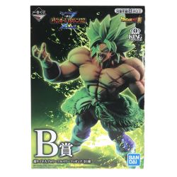 ##  一番くじ ドラゴンボール VSオムニバスZ B賞 超サイヤ人ブロリーフルパワーフィギュア 未開封 外箱ダメージあり Nランク