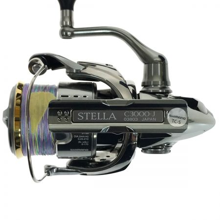  SHIMANO シマノ 18ステラ C3000 18ｽﾃﾗ C3000