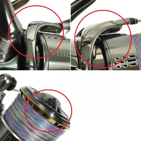  SHIMANO シマノ 18ステラ C3000 18ｽﾃﾗ C3000