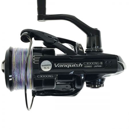  SHIMANO シマノ 19ヴァンキッシュ C3000XG 19ｳﾞｧﾝｷｯｼｭ C3000XG
