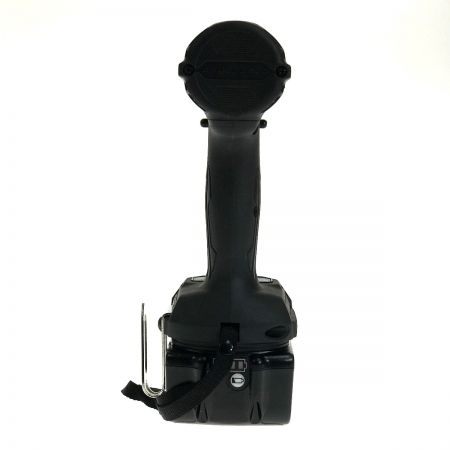  MAKITA マキタ 18V 充電式インパクトドライバー TD171DGX ブラック 充電器・充電池2個・ケース付