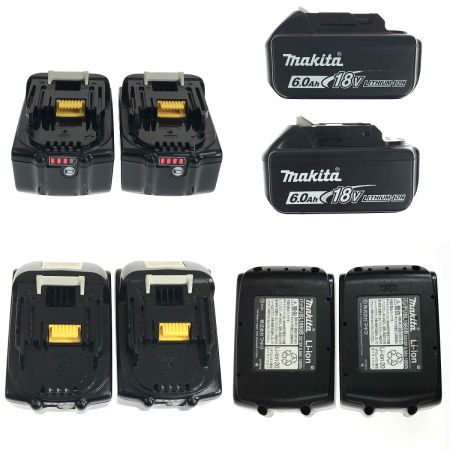  MAKITA マキタ 18V 充電式インパクトドライバー TD171DGX ブラック 充電器・充電池2個・ケース付