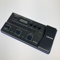 ## BOSS ボス マルチエフェクター 動作確認済み GT-1 タバコ臭有 Cランク