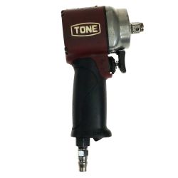 ## TONE トネ エアーインパクトレンチ AI4201 ショートタイプ 本体のみ Cランク