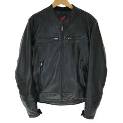 ## HONDA ホンダ パンチングレザージャケット  OSYTN-P32 Lサイズ Bランク