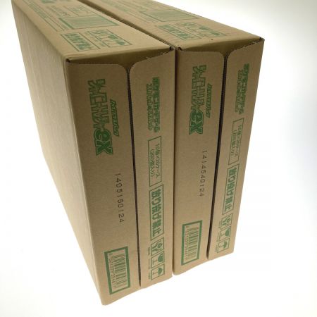   未開封 ポケモンカードゲーム ハイクラスパック シャイニートレジャーex 2カートン 40box 