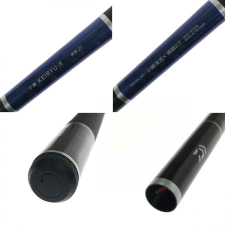  DAIWA ダイワ 小継渓流X 硬調27 06319334