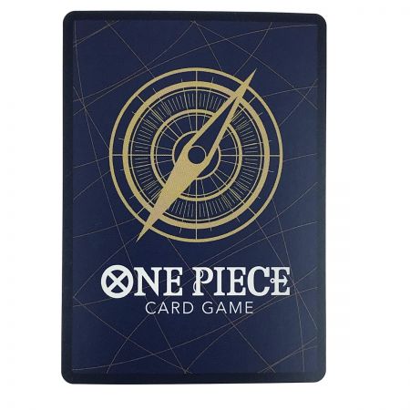   ワンピースカード ポートガス・D・エース ST13-011 パラレル SR