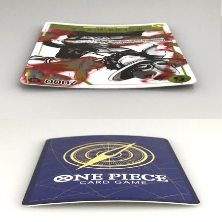   ワンピースカード ポートガス・D・エース ST13-011 パラレル SR