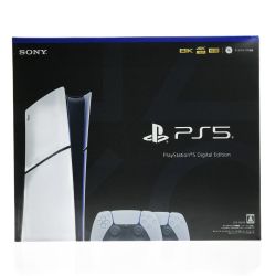 ## SONY ソニー PlayStation5 デジタル・エディション ワイヤレスコントローラーダブルパック CFIJ-10019(CFI-2000B01) Sランク