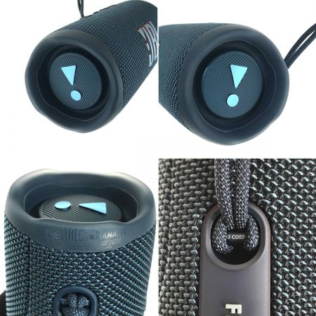  JBL ジェー・ビー・エル JBL FLIP6 ブルー Bluetoothスピーカー
