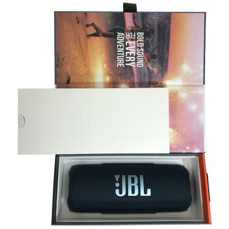  JBL ジェー・ビー・エル JBL FLIP6 ブルー Bluetoothスピーカー