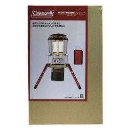 ## Coleman コールマン ノーザンノバ LPガスランタン 2000027890 未使用品 Sランク