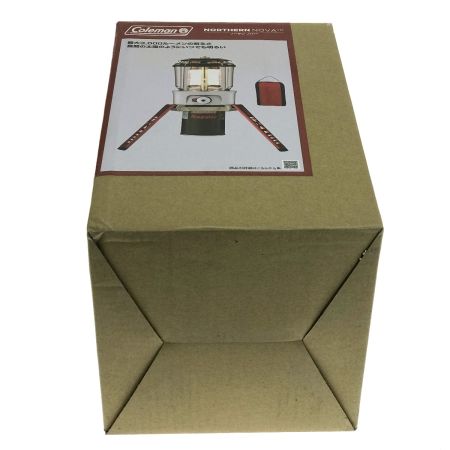  Coleman コールマン ノーザンノバ LPガスランタン 2000027890 未使用品