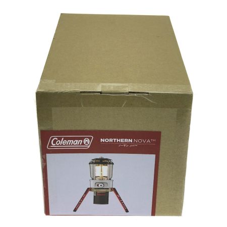  Coleman コールマン ノーザンノバ LPガスランタン 2000027890 未使用品