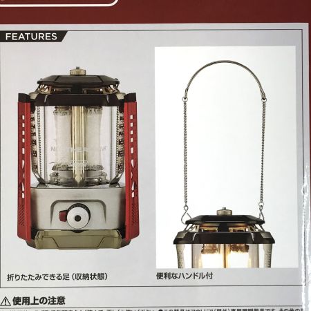  Coleman コールマン ノーザンノバ LPガスランタン 2000027890 未使用品