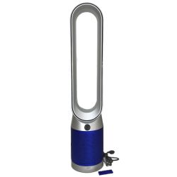## Dyson ダイソン Purifier Cool 空気清浄ファン TP07 シルバー x ブルー 扇風機 空気清浄機 Bランク