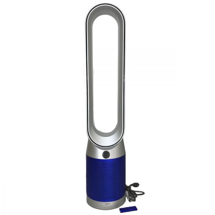 Dyson ダイソン Purifier Cool 空気清浄ファン TP07 シルバー x ブルー 扇風機 空気清浄機｜中古｜なんでもリサイクルビッグバン