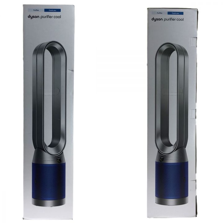 Dyson ダイソン Purifier Cool 空気清浄ファン TP07 シルバー x ブルー 扇風機 空気清浄機｜中古｜なんでもリサイクルビッグバン