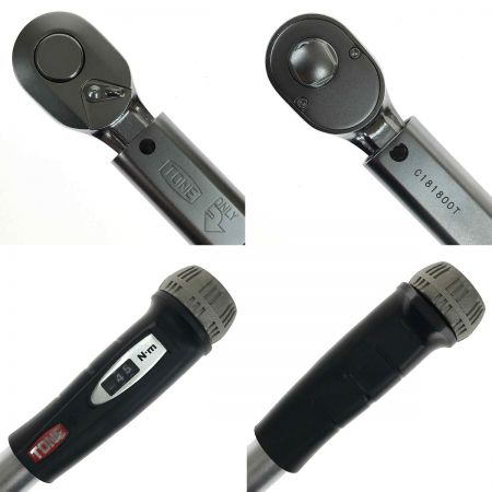  TONE トネ プレセット形トルクレンチ T4MN140 ダイレクトセットタイプ