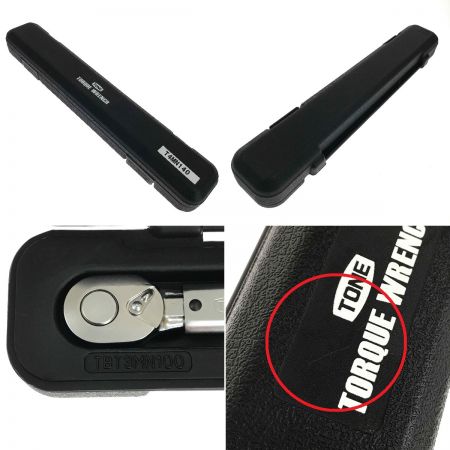  TONE トネ プレセット形トルクレンチ T4MN140 ダイレクトセットタイプ