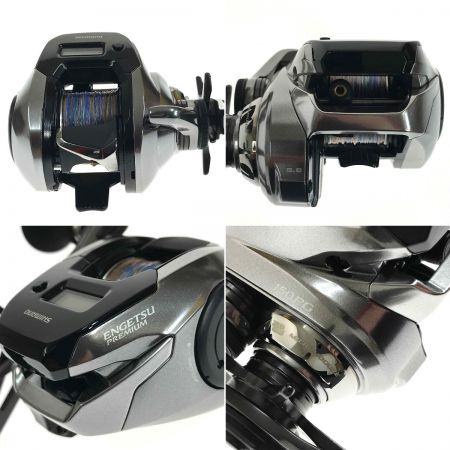  SHIMANO シマノ 18 炎月 プレミアム 150PG 右巻き 03790 タイラバ