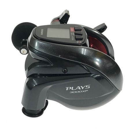  SHIMANO シマノ 18 プレイズ 3000XP 電動リール 03980