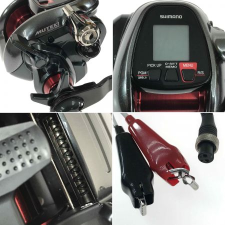  SHIMANO シマノ 18 プレイズ 3000XP 電動リール 03980