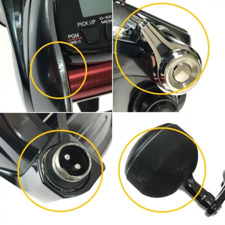  SHIMANO シマノ 18 プレイズ 3000XP 電動リール 03980