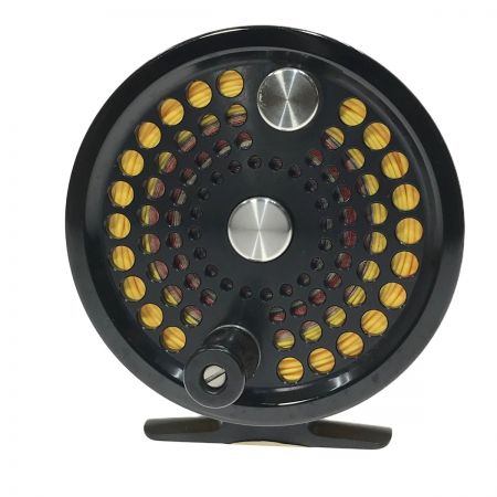  Abel NO.3N フライリール WF-8-F ブラック