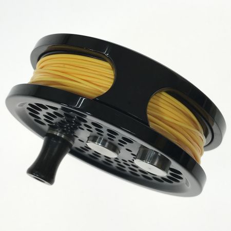  Abel NO.3N フライリール WF-8-F ブラック