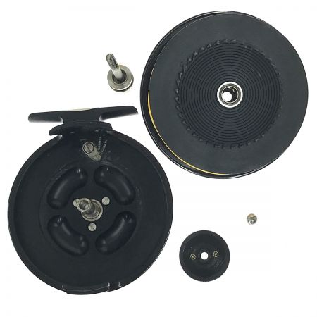  Abel NO.3N フライリール WF-8-F ブラック