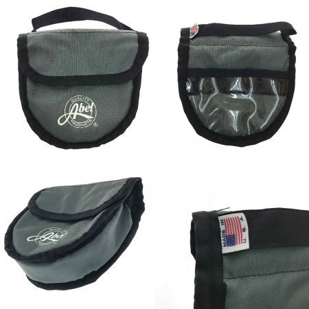  Abel NO.3N フライリール WF-8-F ブラック